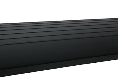 West Coast Metric - RUNNING BOARD KIT, COMPLETE WITH STAINLESS STEEL MOLDING & HARDWARE *GERMAN* BUG 1949-52 - Image 3