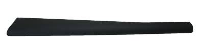 West Coast Metric - RUNNING BOARD KIT, COMPLETE WITH STAINLESS STEEL MOLDING & HARDWARE *GERMAN* BUG 1949-52 - Image 2