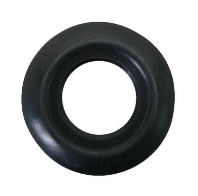 HEATER GROMMET, RUBBER, REAR SEAT KICK PANEL, BUG SEDAN 1963-77, BUG CONV. 1965-79