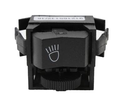West Coast Metric - SWITCH, HEADLIGHT, 5 PRONG, BUG SUPER BEETLE 1973-79 - Image 1