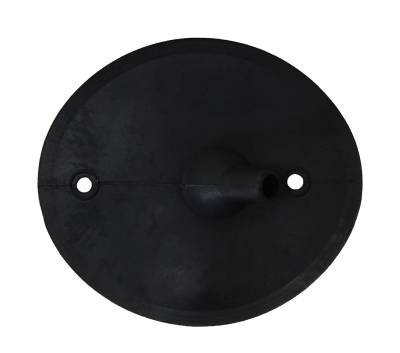 West Coast Metric - SEALS, FRONT TURN INDICATOR, LEFT & RIGHT, GHIA 1965-69 *MADE IN USA BY WCM* - Image 2