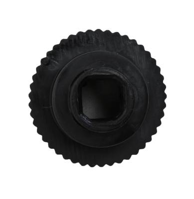 West Coast Metric - KNOB, FRESH AIR 33mm SQUARE HOLE, STANDARD BUG 1968-77, SUPER BEETLE 1971-72 - Image 2