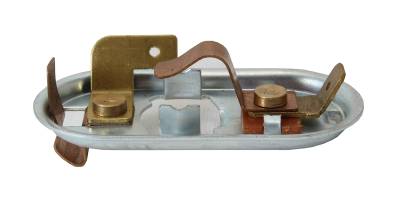 LICENSE LIGHT BULB ASSEMBLY, BUS 1959-67 (Bulb Part # N-177-192)