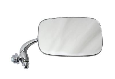 MIRROR, OUTSIDE RIGHT, GHIA SEDAN & CONV. 1966-74 *MADE BY WCM* - Image 1