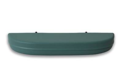 ARMREST, COSMO GREEN, BUS 1959-67 (3 required per Bus)