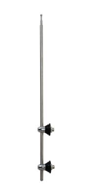 ANTENNA, DOUBLE MOUNT UNIVERSAL TYPE, ALL BUG & BUS - Image 1