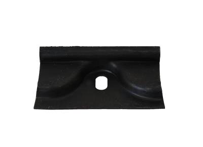 METAL CLAMP, BATTERY HOLD DOWN, BLACK, ALL MODELS *MADE BY WCM*