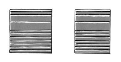Interior - Door Panels / Rear Panels & Accessories - PANELS, BEHIND FRONT SEAT, TAN VINYL, WALK-THRU BUCKET SEAT BUS 1961-67 (Call or Email to Order)
