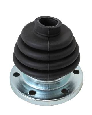 Shocks/suspension/axle - Axle Parts - C.V. BOOT WITH FLANGE, BUG 68-79, GHIA 69-74, TYPE 3 69-74