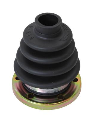 SHOCKS/SUSPENSION - Axle Parts - C.V. BOOT WITH FLANGE, BUG 1968-79, GHIA 1969-74, TYPE 3 1969-74 *MADE IN USA*