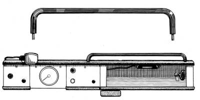 DASH HANDLE, BLACK, THING 1973-74 - Image 2