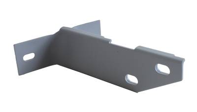 BUMPER BRACKET, FRONT RIGHT, BUS 1959-67