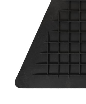 RUBBER FRONT FLOOR MAT, BUS 1959-67 - Image 3