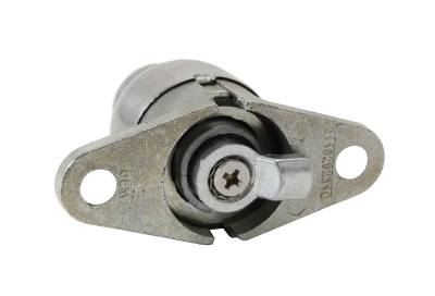 West Coast Metric - HANDLE, REAR HATCH WITH KEYS, BUS 1964-66 (Base to Body Seal Part # 361-527) - Image 2