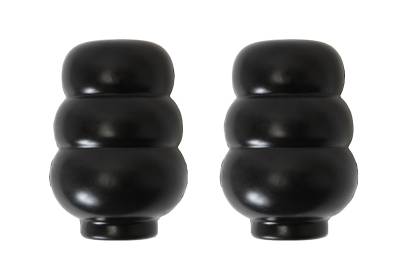 STOPS, REAR SUSPENSION, SET OF 2, BUS 1965-79