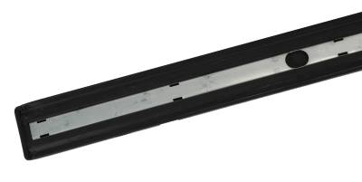 STRIP, REAR BUMPER PAD *GERMAN* VANAGON 1980-91 (Use clip part # 253-8035R) - Image 3