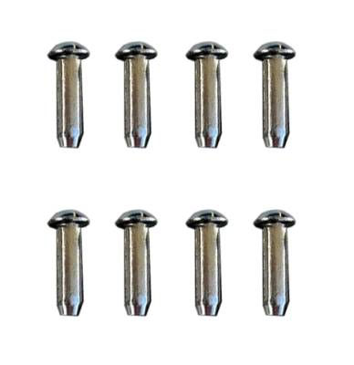 Interior - Seat Parts & Accessories - PINS, SEAT RAIL GUIDE, SET OF 8 *OEM GERMAN* ALL TYPE 3 1961-72