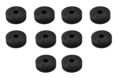 GROMMETS, BRAKE LINE, SET OF 10, BUS 1968-79 *MADE IN USA BY WCM* - Image 2