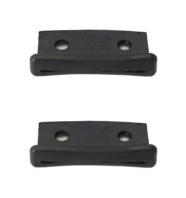 SEALS, ENGINE DOOR OR SIDE STORAGE DOOR HINGES, SET OF 2, BUS 1955-76 *MADE BY WCM*