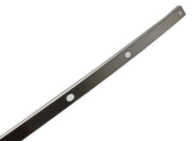 SUNROOF INNER CLAMP PLATE, BUG SEDAN 1956-63 - Image 2