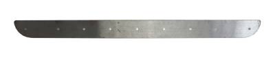 SUNROOF COVER HOLD DOWN PLATE, BUG SEDAN 1956-63 (1956 after VIN # 1181040) - Image 1