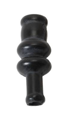 BOOT, OIL DIPSTICK, BUS 1972-79, VANAGON 1980-83 (All 411 and 412 Motors)