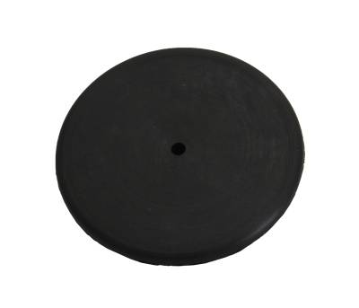 West Coast Metric - STOP, FRONT 2/3 SEAT BASE BETWEEN SEAT FRAME & PEDESTAL MAT, BUS 1963-67 - Image 1