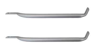 Exterior - Bumper Parts - BUMPER SUPPORT, REAR LEFT & RIGHT FOR U.S. STYLE BUMPERS, BUG 1954-67