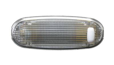 Electrical - Interior Lights - INTERIOR DOME LIGHT, BUG CONV. 1958-64, REAR CARGO LIGHT TYPE 3 NOTCHBACK 1961-73 (5W Bulb part # N-177-252, 10W # N-177-232)