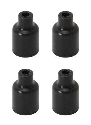 SEALS, SPARK PLUG WIRES (SET OF 4) ALL MODELS 1950-79