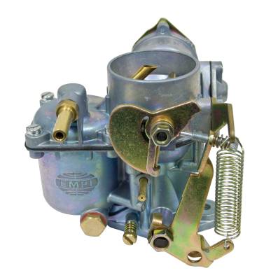 CARBURETOR, 30 PICT 1 *EMPI* WITH 12 VOLT CHOKE, SINGLE PORT ENGINE BUG / BUS / GHIA 1962-70