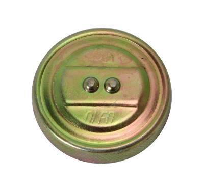 CAP, OIL FILLER WITH GASKET, VW'S 1954-74 - Image 1