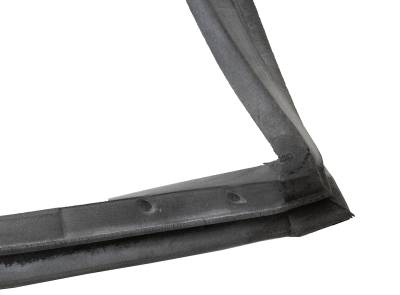 West Coast Metric - SEAL, RIGHT REAR SIDE CARGO DOOR, LEFT HAND DRIVE BUS DOUBLE CREW CAB 1968-79 - Image 3