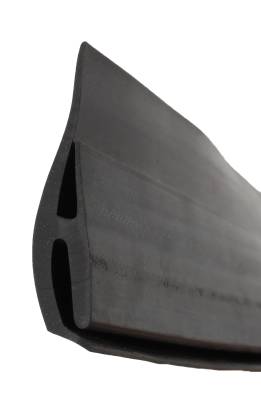 West Coast Metric - SEAL SET, LARGE POP TOP BASE AND OVER THE TOP SEAL, WESTFALIA BUS & VANAGON 1974-91 *MADE IN USA BY WCM* (Adhesive for top seal channel Part # 1500) - Image 4