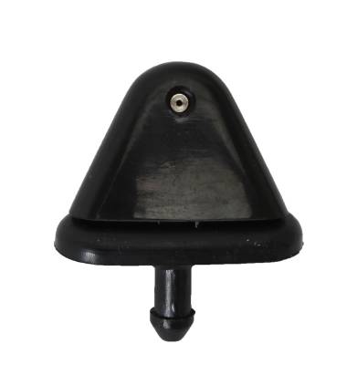 NOZZLE, WINDSHIELD WASHER, FRONT OR REAR, BUS 1968-79, VANAGON 1980-91