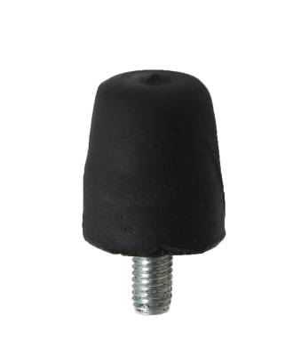 West Coast Metric - RUBBER STOPS, SIDE CARGO DOORS, 19mm TALL (26mm Overall) SET OF 4, BUS 1952-61, BUS DOUBLE CAB 1958-79 *MADE IN USA BY WCM* - Image 2