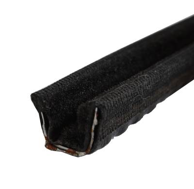 West Coast Metric - FELT CHANNEL, TOP & REAR *GERMAN* BUG SEDAN 1952-77, BUS 1968-79 , TYPE 3 1961-73 - Image 1