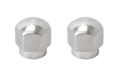 EXTERIOR - Windshields & Wiper Parts - ALUMINUM NUT, WIPER ARM, BUG 70-72 / BUS 69-72 / GHIA 70-72 *MADE IN USA BY WCM*