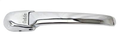 Exterior - Sunroof Covers, Seals & Hardware - SUNROOF CRANK HANDLE, CHROME, BUG 1963, BUS 1964 1/2-1967 (64 Bus from VIN # 1260107)