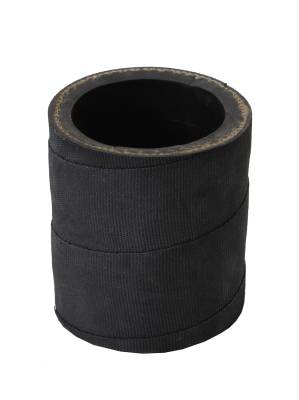 West Coast Metric - BOOT SLEEVES, INTAKE MANIFOLD, SET OF 4, TYPE 3 1968-73 (With Fuel Injection) - Image 2
