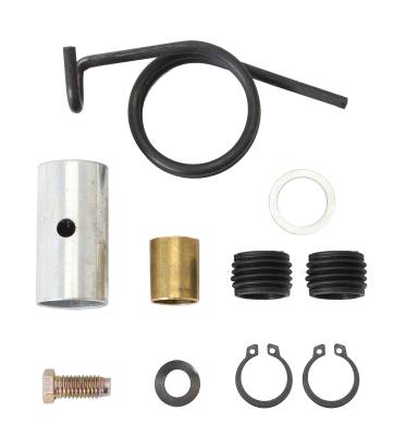 INSTALL KIT, CLUTCH OPERATING SHAFT, BUG 1961-72, BUS 59-75, GHIA 61-72, TYPE 3 1961-72 (1972 Bug up to VIN # 1122070812 / 1959 Bus beginning at VIN # 469506)
