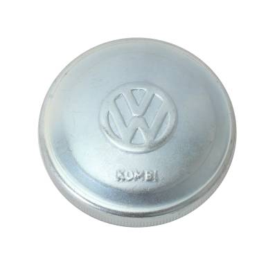 GAS CAP, 60MM, BUS 1955-1967, BUG 1952-53 (1952 from Oct.)