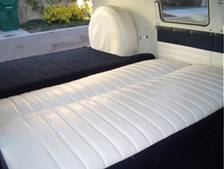 BED KIT, TURN YOUR REAR SEAT INTO A FOLD OUT BED, FITS BUS 1955-79 - Image 3