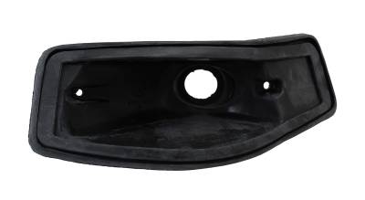 Exterior - Body Rubber & Plastic - SEALS, FRONT TURN, LEFT, ALL GHIAS 1970-74
