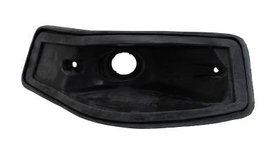 Exterior - Body Rubber & Plastic - SEALS, FRONT TURN, RIGHT, ALL GHIAS 1970-74