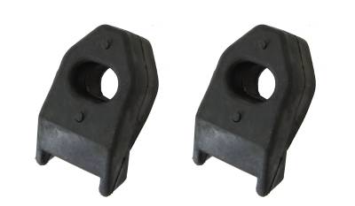 STOPS, FRONT SUSPENSION BEAM, SET OF 2, BUS 1964-67 - Image 1