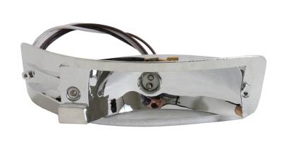 EXTERIOR - Light Lenses, Seals & Parts - 141-052F