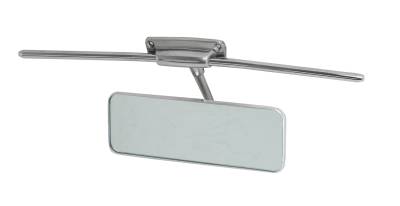 INTERIOR REAR VIEW MIRROR, GHIA SEDAN 1960-64