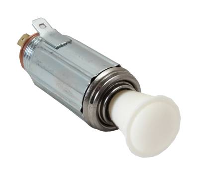 CIGARETTE LIGHTER, 12 VOLT BRIGHT WHITE, ALL CARS