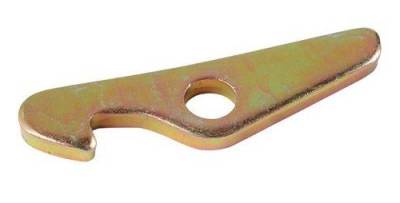 LOCKING HOOK LEVER, UPPER SLIDING DOOR, BUS 1968-79